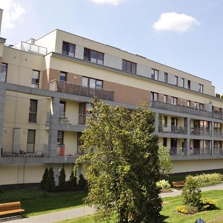 Prudentia Apartments Wilanow Warsawa Bagian luar foto