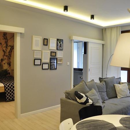 Prudentia Apartments Wilanow Warsawa Bagian luar foto
