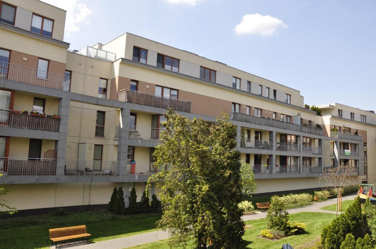 Prudentia Apartments Wilanow Warsawa Bagian luar foto