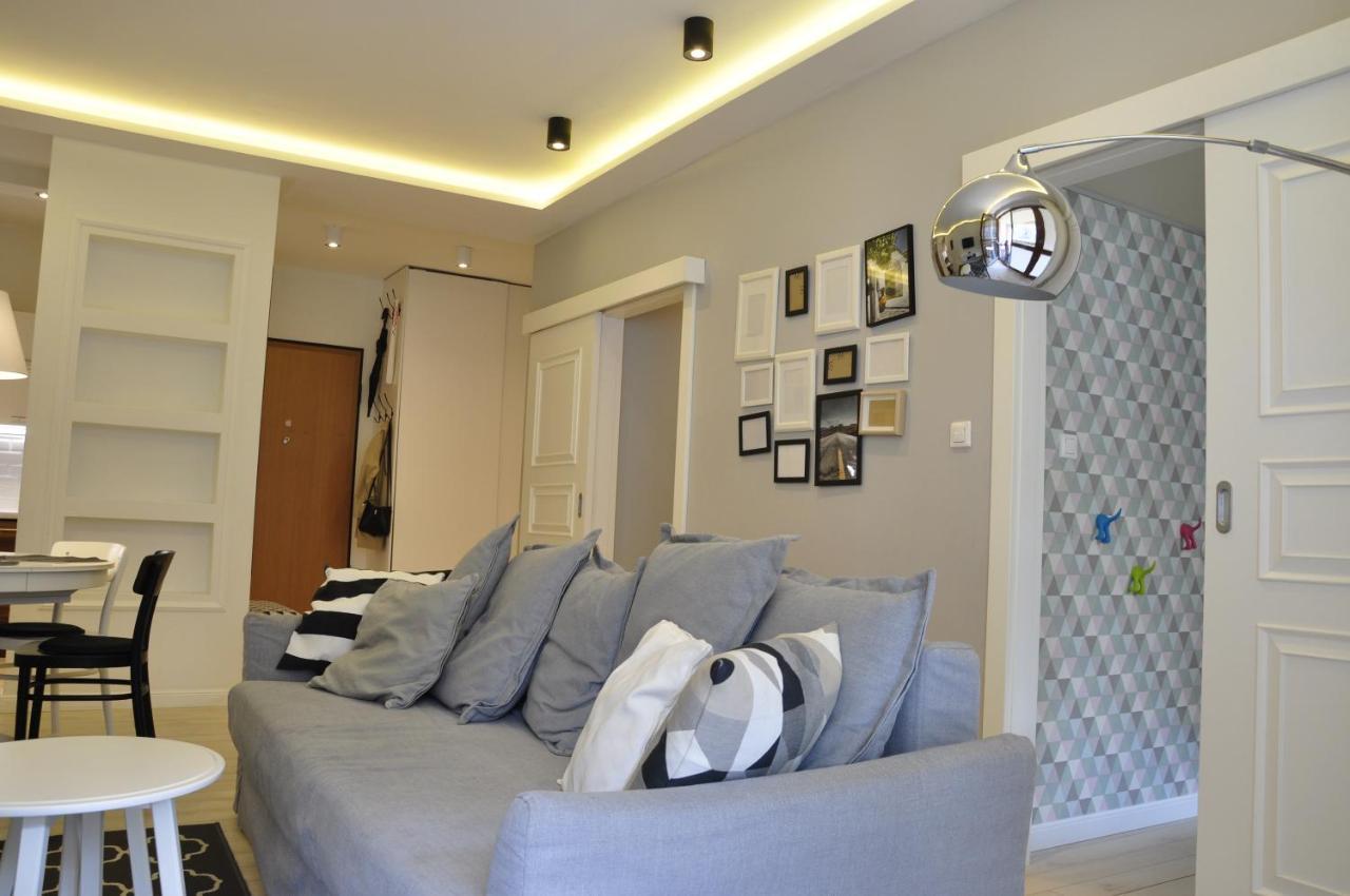 Prudentia Apartments Wilanow Warsawa Bagian luar foto