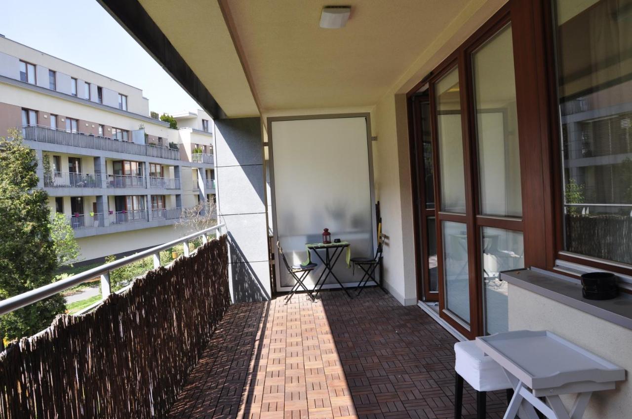 Prudentia Apartments Wilanow Warsawa Bagian luar foto